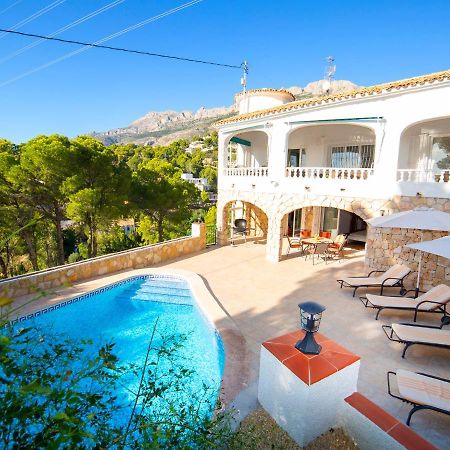 Villa Torre Blanca By Interhome อัลเตอา ภายนอก รูปภาพ