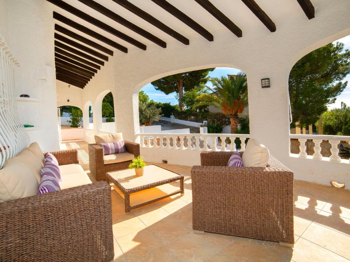 Villa Torre Blanca By Interhome อัลเตอา ภายนอก รูปภาพ