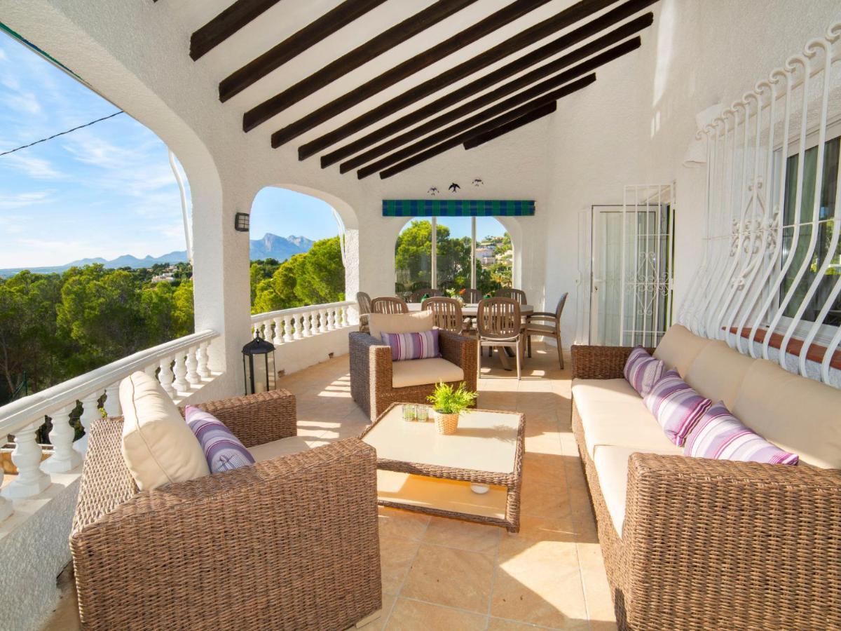 Villa Torre Blanca By Interhome อัลเตอา ภายนอก รูปภาพ