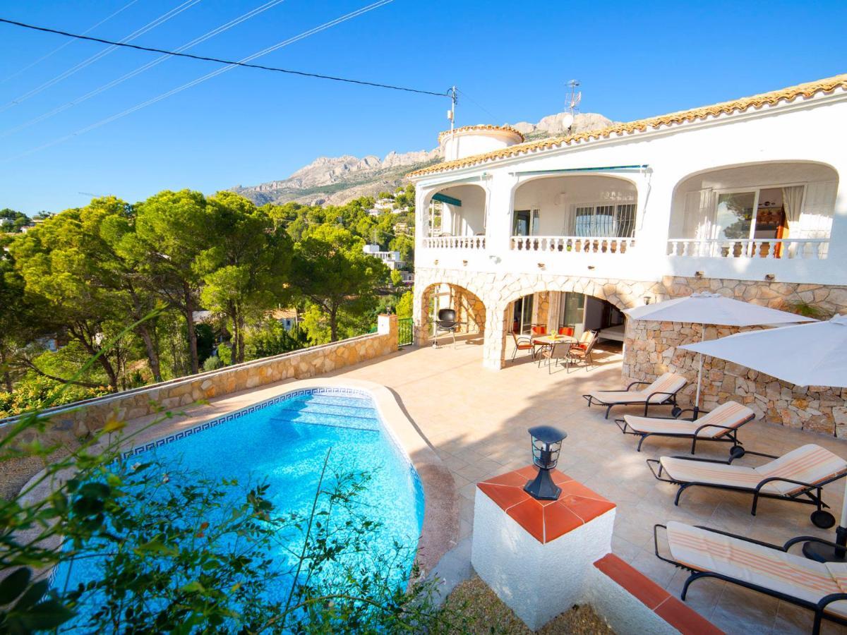 Villa Torre Blanca By Interhome อัลเตอา ภายนอก รูปภาพ