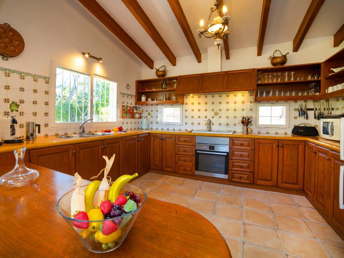 Villa Torre Blanca By Interhome อัลเตอา ภายนอก รูปภาพ