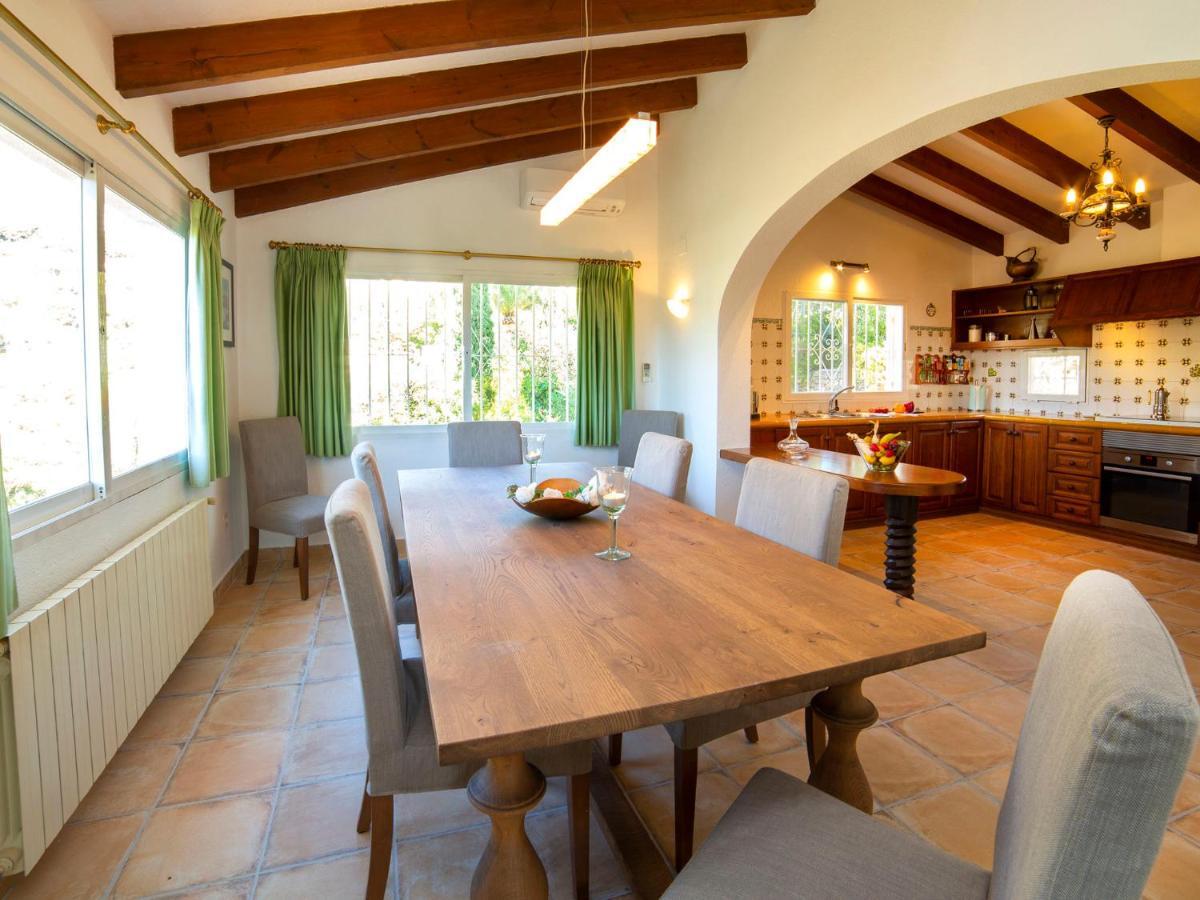 Villa Torre Blanca By Interhome อัลเตอา ภายนอก รูปภาพ