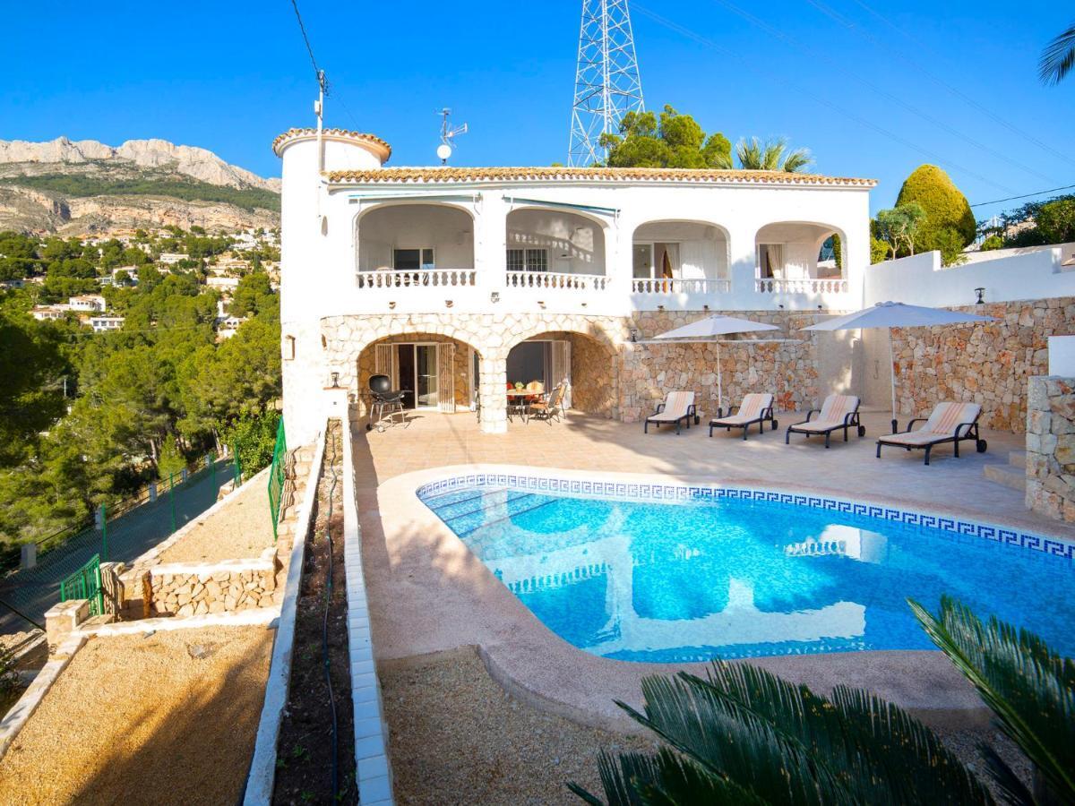 Villa Torre Blanca By Interhome อัลเตอา ภายนอก รูปภาพ